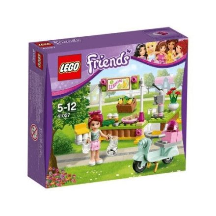 LEGO® Friends - Mia limonádés pultja (41027)