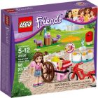 LEGO® Friends - Olivia fagylaltos bringája (41030)