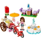 LEGO® Friends - Olivia fagylaltos bringája (41030)