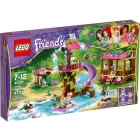 LEGO® Friends - Mentőbázis a dzsungelben (41038)