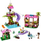 LEGO® Friends - Mentőbázis a dzsungelben (41038)