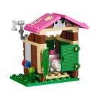 LEGO® Friends - Mentőbázis a dzsungelben (41038)