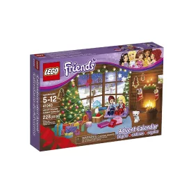 LEGO® Friends - Adventi naptár 2014 (41040)