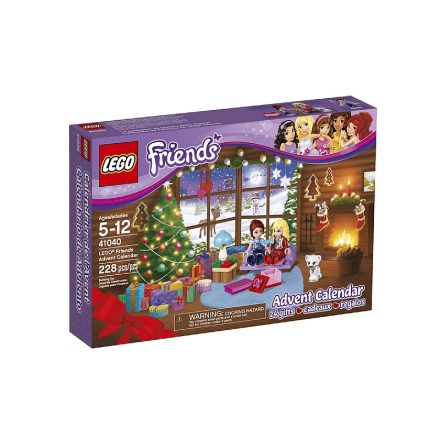 LEGO® Friends - Adventi naptár 2014 (41040)