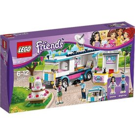 LEGO® Friends - Heartlake hírközvetítő autó (41056)
