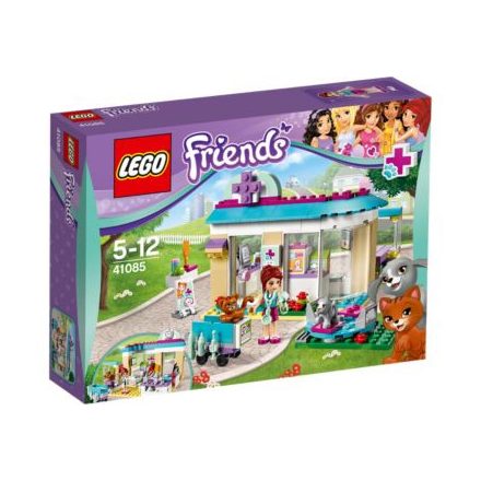 LEGO® Friends - Állatklinika (41085)