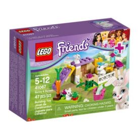LEGO® Friends - Nyuszi és a kicsik (41087)