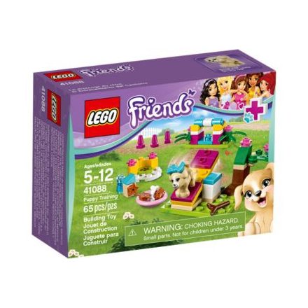 LEGO® Friends - Kutyaoktatás (41088)