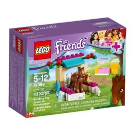 LEGO® Friends - Apró kiscsikó (41089)
