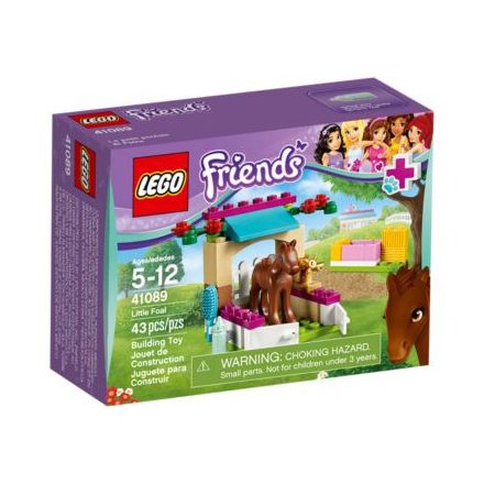 LEGO® Friends - Apró kiscsikó (41089)