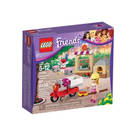 LEGO® Friends - Stephanie (41092)