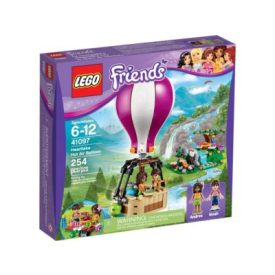 LEGO® Friends - Heartlake hőlégballon (41097)