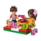 LEGO® Friends - Heartlake hőlégballon (41097)