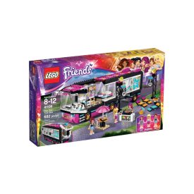 LEGO® Friends - Popsztár utazóbusz (41106)