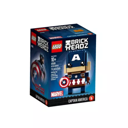 LEGO® BrickHeadz - Captain America (41589)