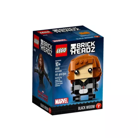 LEGO® BrickHeadz - Black Widow (41591)