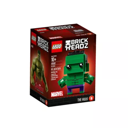 LEGO® BrickHeadz - The Hulk (41592)