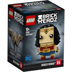 LEGO® BrickHeadz - Wonder Woman (41599)