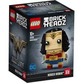 LEGO® BrickHeadz - Wonder Woman (41599)