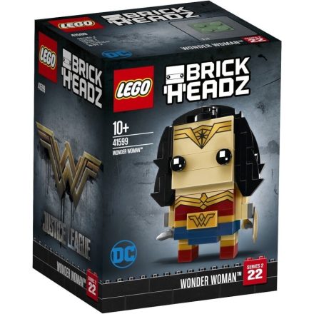 LEGO® BrickHeadz - Wonder Woman (41599)