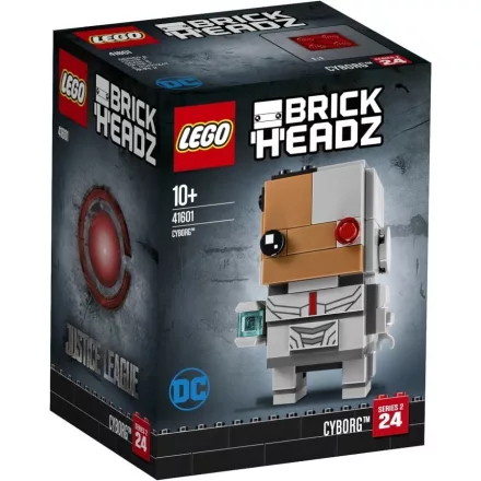 LEGO® BrickHeadz - Cyborg (41601)