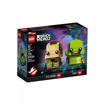 LEGO® Brick Headz - Peter Wenkman és Ragacs (41622)