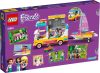 LEGO® Friends - Erdei lakóautó és vitorlás (41681)