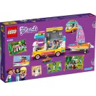 LEGO® Friends - Erdei lakóautó és vitorlás (41681)
