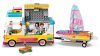 LEGO® Friends - Erdei lakóautó és vitorlás (41681)