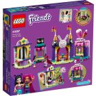 LEGO® Friends - Varázslatos vidámparki standok (41687)