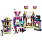 LEGO® Friends - Varázslatos vidámparki standok (41687)