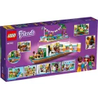 LEGO® Friends - Lakóhajó a csatornán (41702)