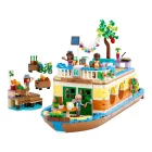 LEGO® Friends - Lakóhajó a csatornán (41702)
