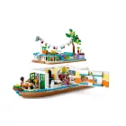 LEGO® Friends - Lakóhajó a csatornán (41702)