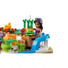 LEGO® Friends - Lakóhajó a csatornán (41702)