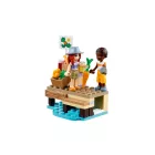 LEGO® Friends - Lakóhajó a csatornán (41702)