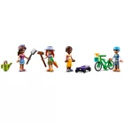 LEGO® Friends - Lakóhajó a csatornán (41702)