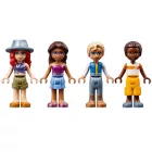 LEGO® Friends - Lakóhajó a csatornán (41702)