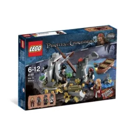 LEGO® A Karib-tenger kalózai - A végzet szigete (4181)