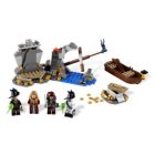 LEGO® A Karib-tenger kalózai - A végzet szigete (4181)