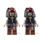 LEGO® A Karib-tenger kalózai - A végzet szigete (4181)