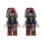 LEGO® A Karib-tenger kalózai - A végzet szigete (4181)