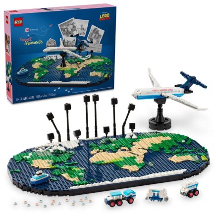 LEGO® A nyaralás pillanatai (41838)