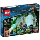 LEGO® A Karib-tenger kalózai - A fiatalság forrása (4192)