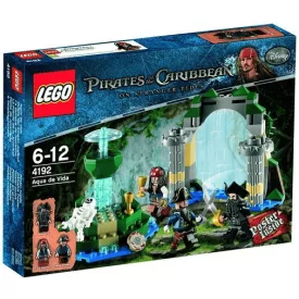  LEGO® A Karib-tenger kalózai - A fiatalság forrása (4192)