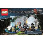 LEGO® A Karib-tenger kalózai - A fiatalság forrása (4192)