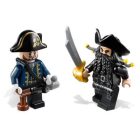 LEGO® A Karib-tenger kalózai - A fiatalság forrása (4192)