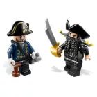 LEGO® A Karib-tenger kalózai - A fiatalság forrása (4192)