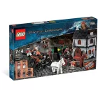 LEGO® A Karib-tenger kalózai - A londoni szökés (4193)