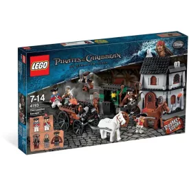 LEGO® A Karib-tenger kalózai - A londoni szökés (4193)